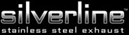 Silverline Stainless Steel Exhaust