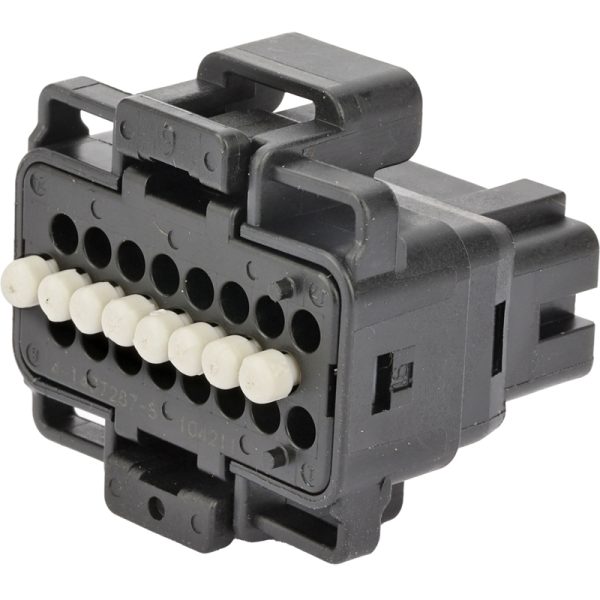 2003-2010 Ford 6.0L Power Stroke FICM Connector X1 - Image 3