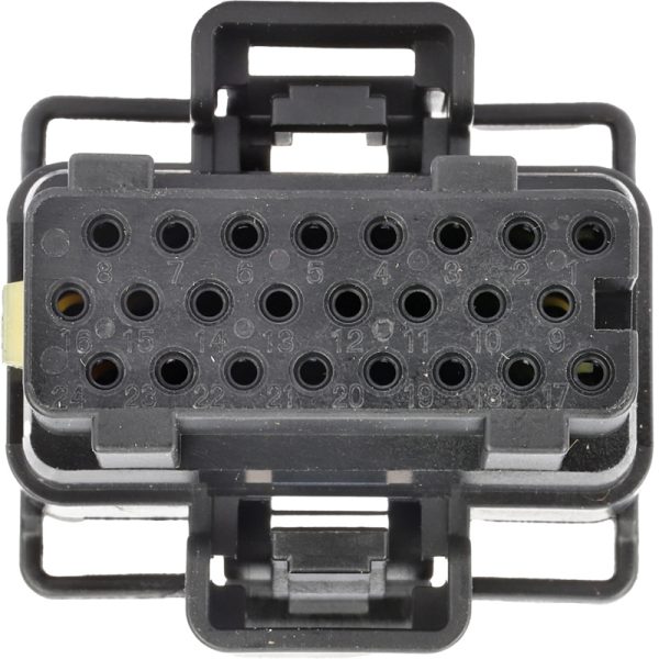 2003-2010 Ford 6.0L Power Stroke FICM Connector X1
