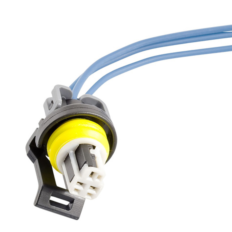 Ford 7.3L 6.0L 6.4L Power Stroke 3 Wire Pigtail Connector
