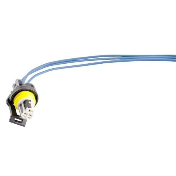 Ford 7.3L 6.0L 6.4L Power Stroke 3 Wire Pigtail Connector - Image 2