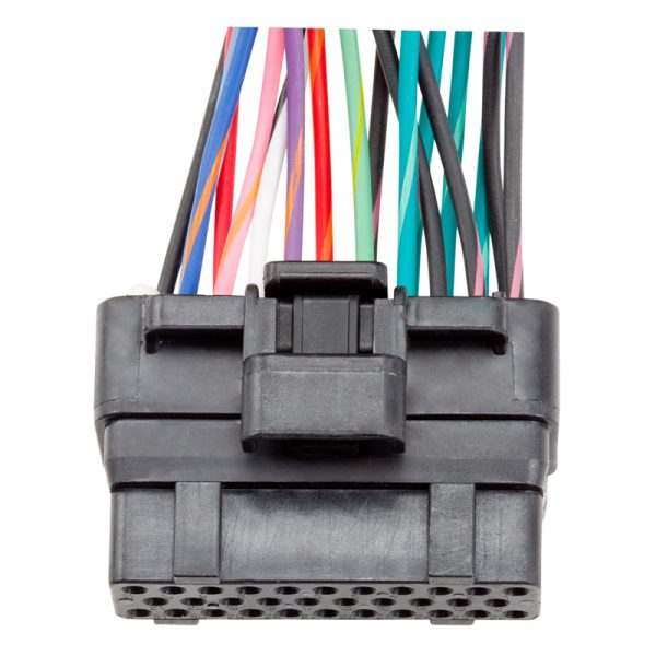 2003-2010 Ford 6.0L Power Stroke FICM Connector Pigtail X3 - Image 2