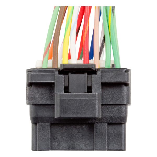 2003-2010 Ford 6.0L Power Stroke FICM Connector Pigtail X1 - Image 2