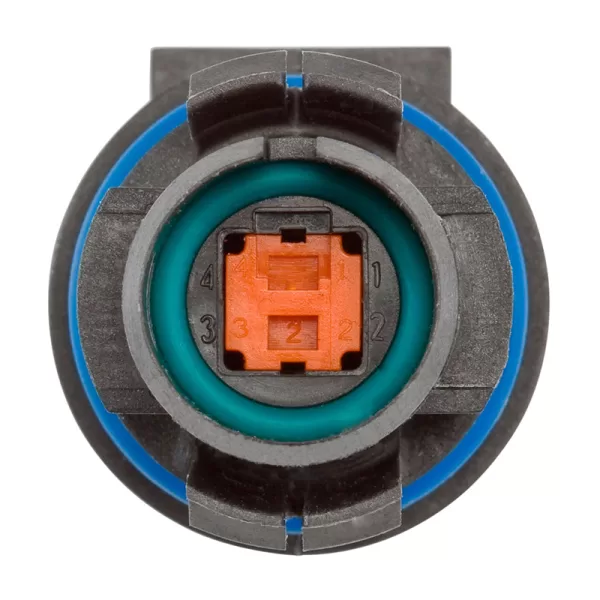 Ford 6.0L Power Stroke Diesel Fuel Injector Side Connector - Image 2