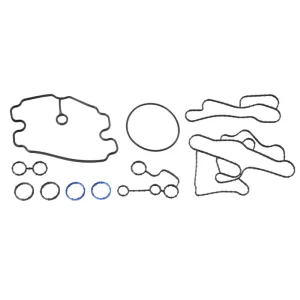 2008-2010 Ford 6.4 Diesel Engine Oil Cooler Installation Kit