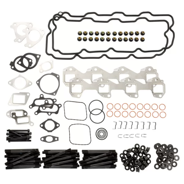2001-2004 GM LB7 6.6 Duramax Head Gasket Kit & ARP Head Studs