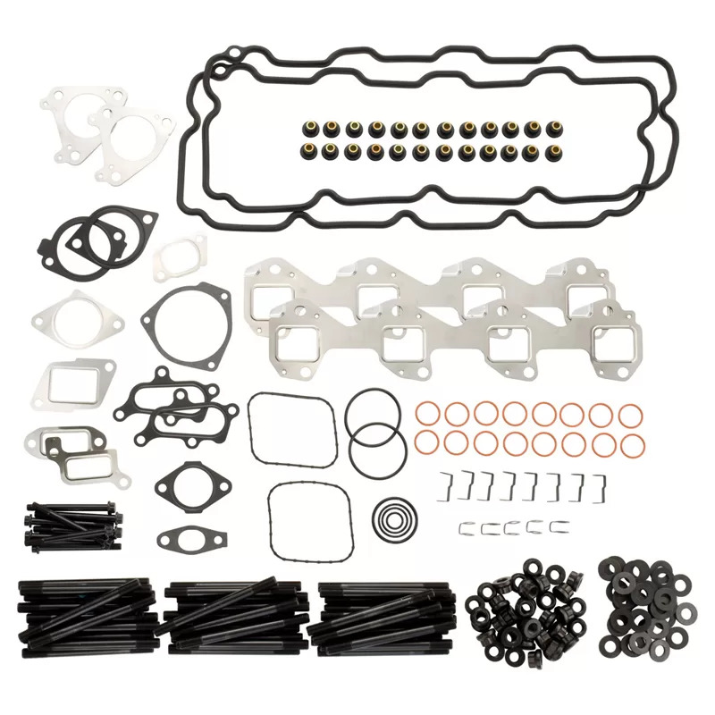 2001-2004 GM LB7 6.6 Duramax Head Gasket Kit & ARP Head Studs