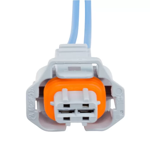 Ford 4.5L 6.0L 6.4L Power Stroke 2 Wire Pigtail Connector - Image 2