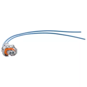 Ford 4.5L 6.0L 6.4L Power Stroke 2 Wire Pigtail Connector