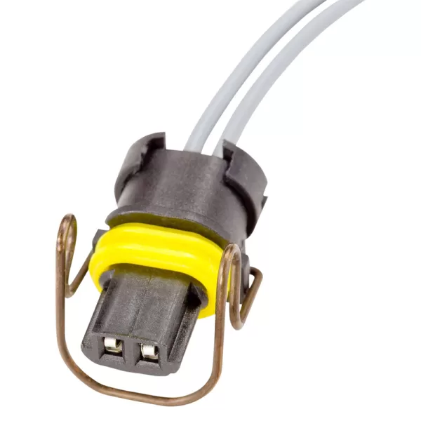 Ford Power Stroke Navistar GM Duramax 2 Wire Pigtail Connector - Image 2