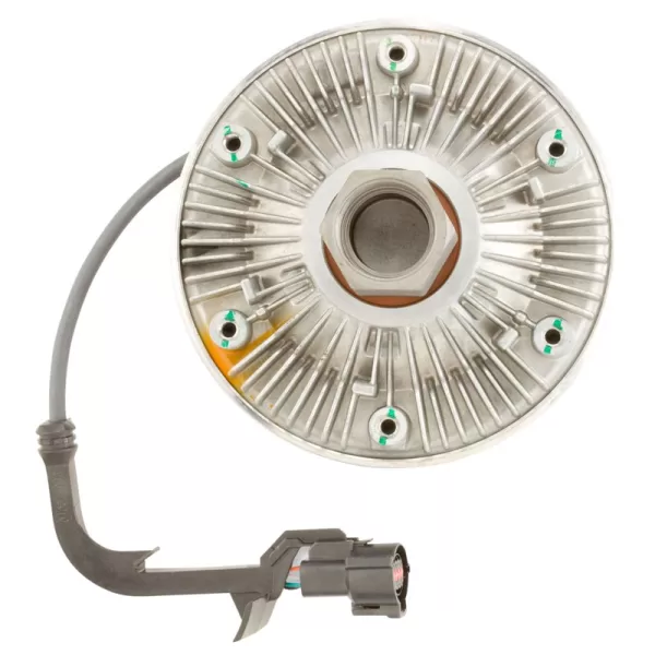 2003-2010 Ford 6.0L Power Stroke Diesel Fan Clutch - Image 2