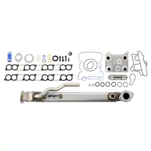 2004-2010 Ford 6.0L Diesel Oil Cooler & EGR Cooler Kit