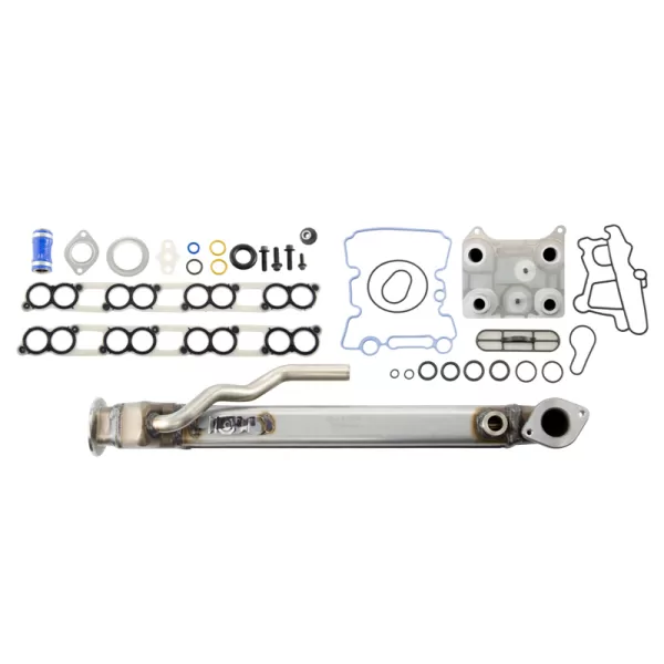 2004-2010 Ford 6.0L Diesel Oil Cooler & EGR Cooler Kit