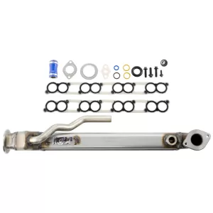 2004-2010 Ford 6.0L Exhaust Gas Recirculation EGR Cooler Kit