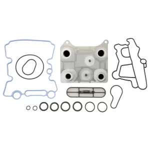 2004-2010 Ford 6.0L Power Stroke Diesel Engine Oil Cooler Kit