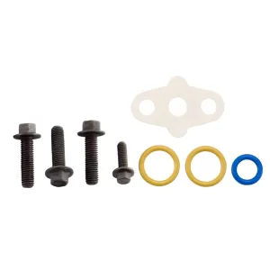 2004-2010 Ford 6.0L Power Stroke Diesel Turbo Install Kit