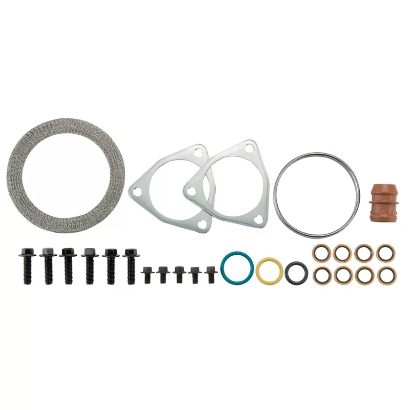 2008-2010 Ford 6.4L Power Stroke Diesel Turbo Install Kit