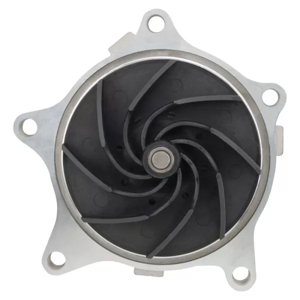 2008-2010 Ford 6.4L Power Stroke Engine Coolant Water Pump - Image 2