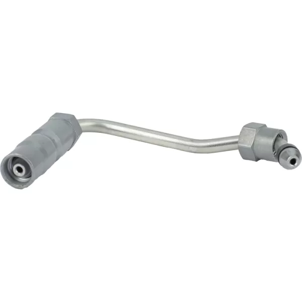 2001-2004 GM 6.6L LB7 Duramax Diesel Fuel Injector 1 & 8 Line - Image 2
