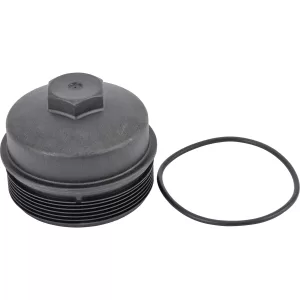 2003-2010 Ford 6.0L 6.4L Diesel Engine Oil Filter Housing Cap