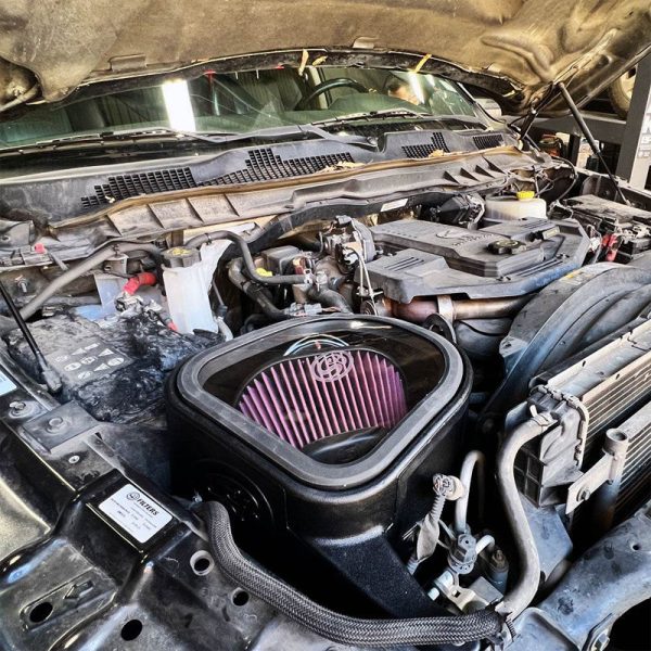 2013-2018 Dodge Ram 6.7L Cummins Diesel Air Intake System - Image 2