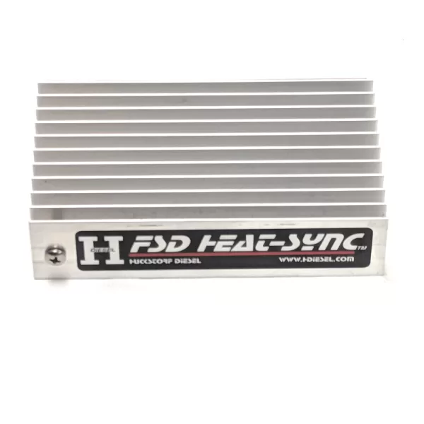 1994-2002 Chevrolet GMC 6.5L Diesel PMD Remote Mount Cooler  - Image 2