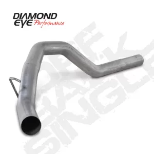 2014-2017 Ram 3.0L Diesel 1500 Aluminized DPF Back Exhaust