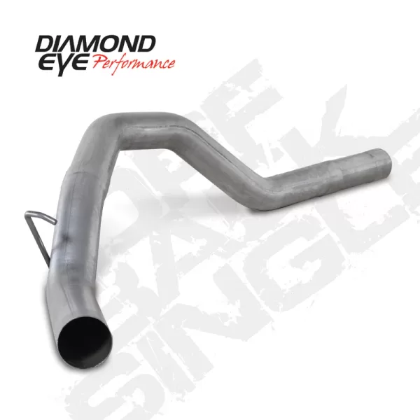 2014-2017 Ram 3.0L Diesel 1500 Aluminized DPF Back Exhaust