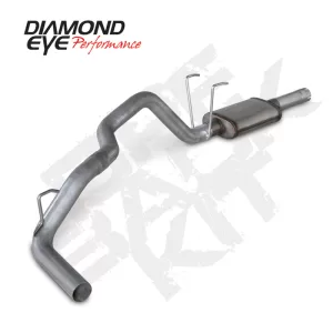 2014-2017 Ram 3.0L Diesel 1500 Stainless DPF Back Exhaust
