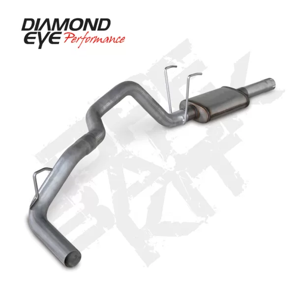 2014-2017 Ram 3.0L Diesel 1500 Stainless DPF Back Exhaust