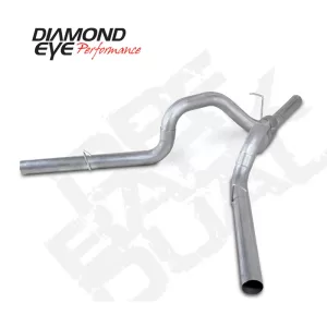 2011-2015 GM 6.6L Duramax Diesel SS Dual Exhaust System