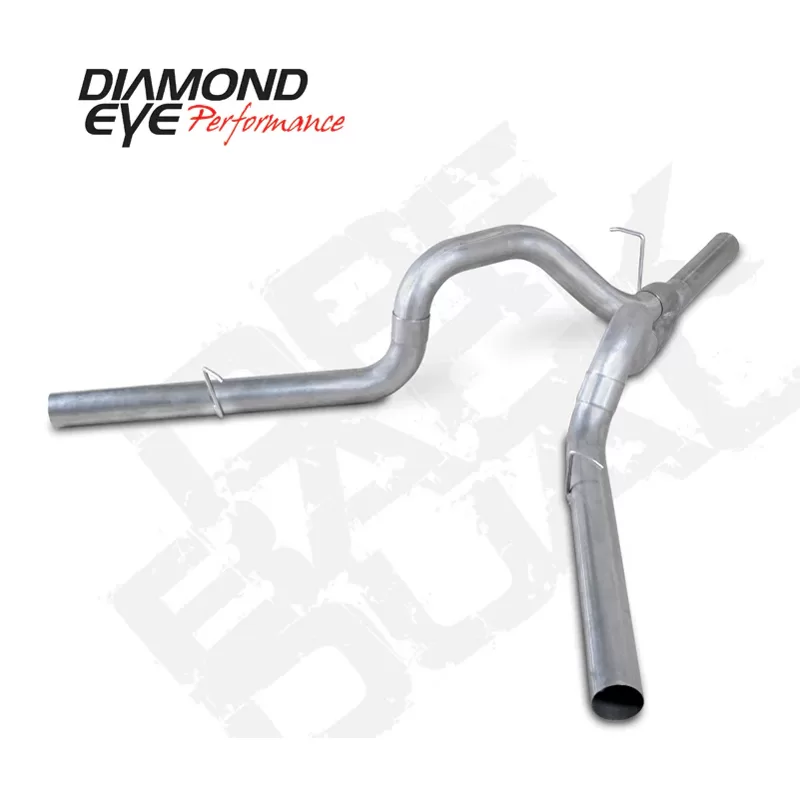 2011-2015 GM 6.6L Duramax Diesel SS Dual Exhaust System