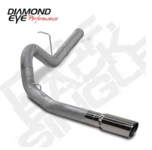 2016-2017 GM 6.6L Duramax Diesel Aluminized Exhaust System