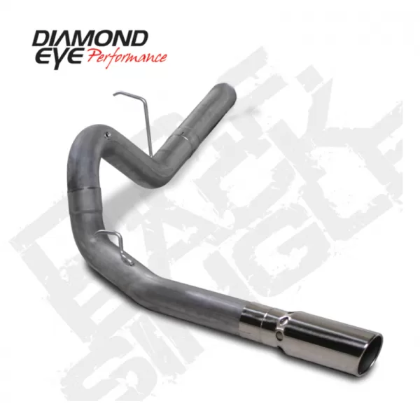 2016-2017 GM 6.6L Duramax Diesel 2500/3500 Performance Exhaust System - K4166S