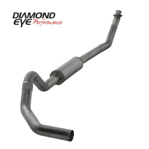 1998-2002 Dodge 5.9L 24V Cummins Stainless Exhaust System