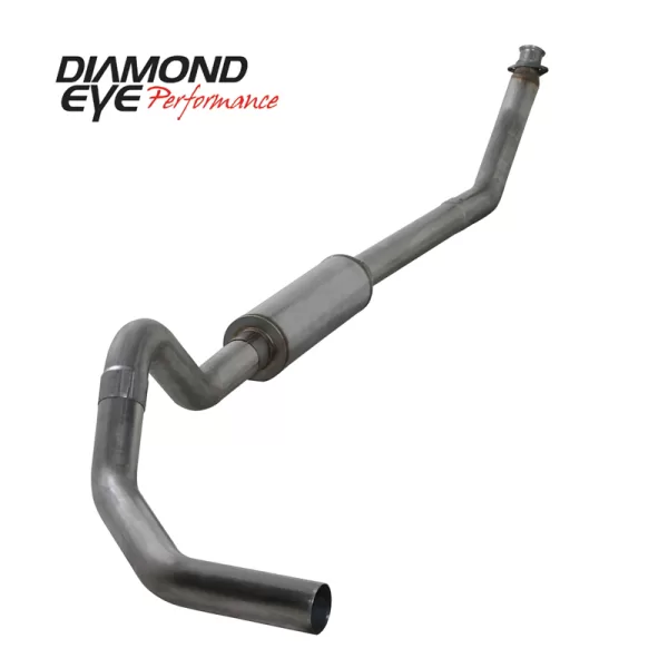 1998-2002 Dodge 5.9L 24V Cummins Stainless Exhaust System