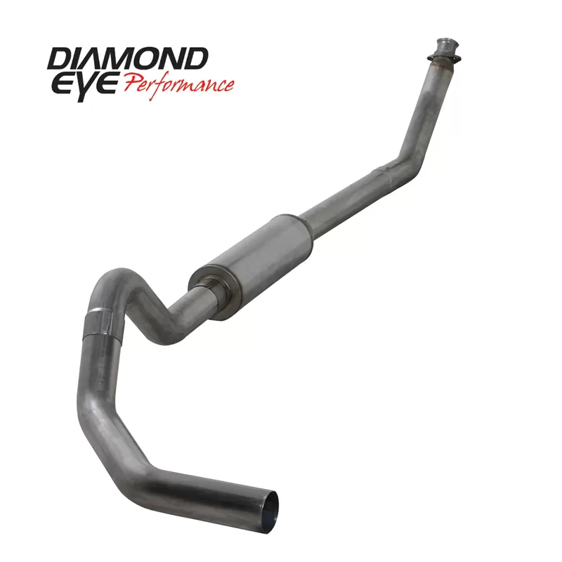 1998-2002 Dodge 5.9L 24V Cummins Stainless Exhaust System