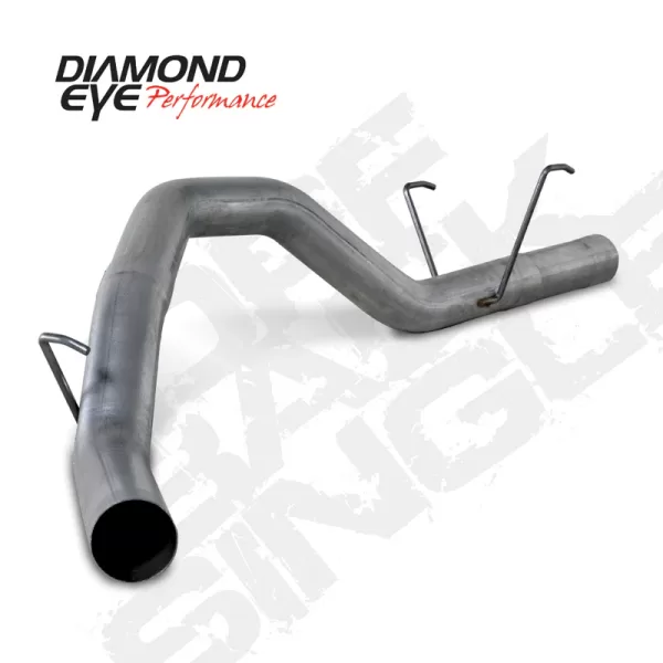 2013-2016 Dodge 6.7L Cummins 2500 Long Box SS Exhaust System