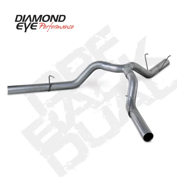 2013-2016 Dodge 6.7L Cummins 2500 Long Box SS Dual Exhaust System