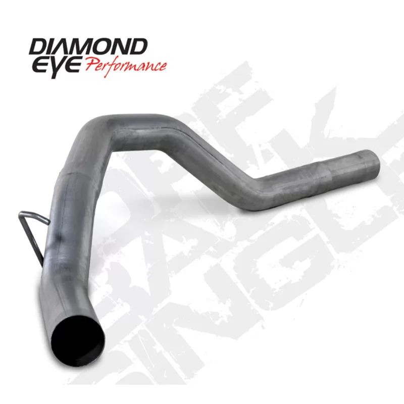 2013-2016 Dodge 6.7L Cummins 2500 CC Short Box SS Exhaust System