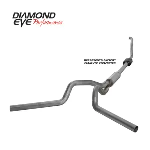 1994-1997 Ford 7.3L Diesel Stainless Dual Exhaust System