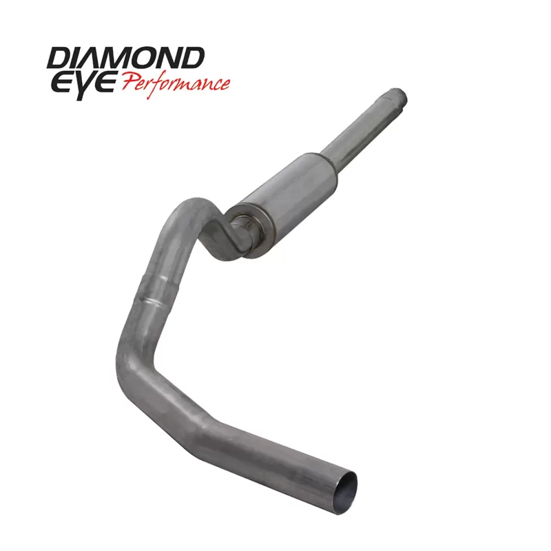 1994-1997 Ford 7.3L Diesel Stainless Steel Exhaust System