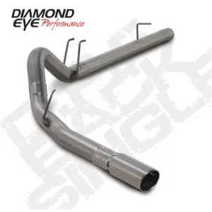 2008-2010 Ford 6.4L Diesel Stainless Steel Exhaust System