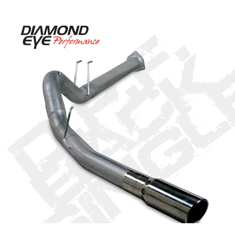 2015-2016 Ford 6.7L Diesel Stainless Steel Exhaust System