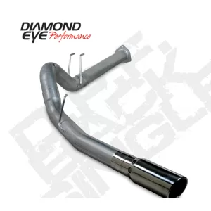 2017 Ford 6.7L Diesel Stainless Steel Exhaust System