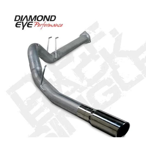 2017 Ford 6.7L Diesel Stainless Steel Exhaust System