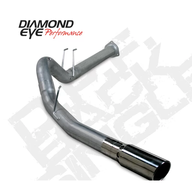 2017 Ford 6.7L Diesel Stainless Steel Exhaust System