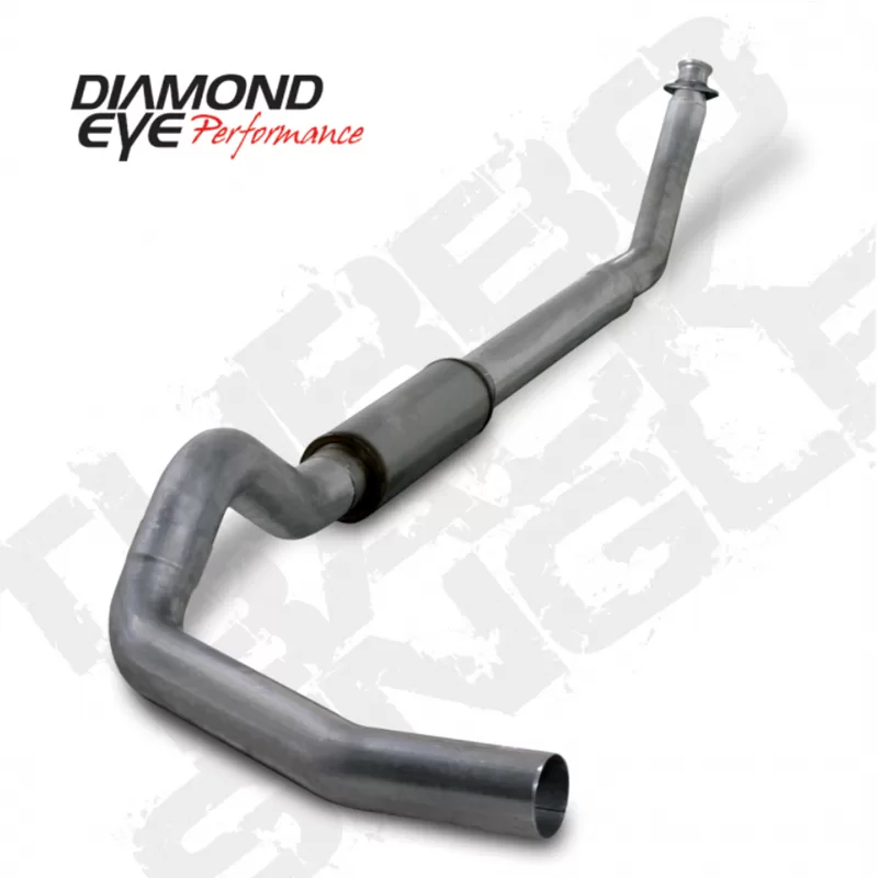 1998-2002 Dodge 5.9L 24V Cummins Stainless 5" Exhaust System