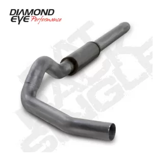 2003-2007 Dodge 5.9L Cummins Stainless 5" Exhaust System