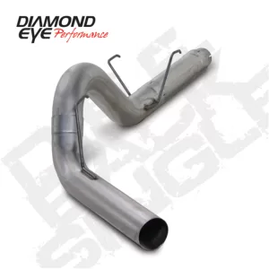 2007-2012 Dodge 6.7L Cummins 5.0" Stainless Exhaust System